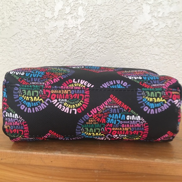 French Bull Toiletry/Cosmetic Bag NEW - Picture 10 of 12